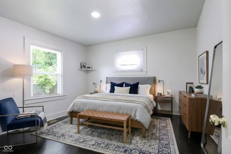 3751 Creston Drive Indianapolis IN 46222