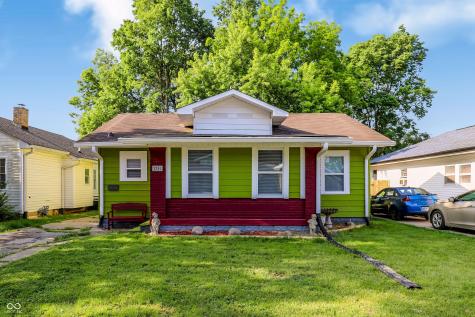 3751 Creston Drive Indianapolis IN 46222