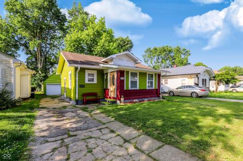 3751 Creston Drive Indianapolis IN 46222