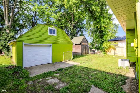 3751 Creston Drive Indianapolis IN 46222