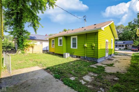 3751 Creston Drive Indianapolis IN 46222