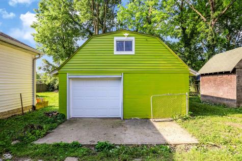 3751 Creston Drive Indianapolis IN 46222