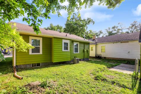 3751 Creston Drive Indianapolis IN 46222