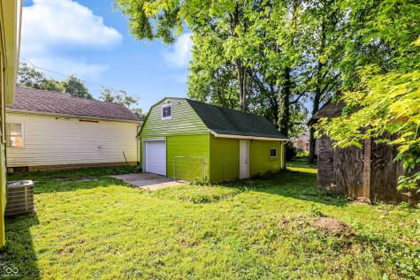 3751 Creston Drive Indianapolis IN 46222