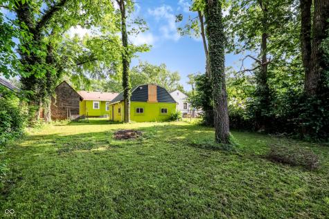 3751 Creston Drive Indianapolis IN 46222