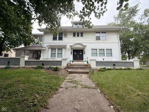 1533 Virginia Avenue Connersville IN 47331