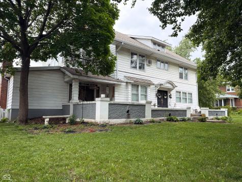 1533 Virginia Avenue Connersville IN 47331