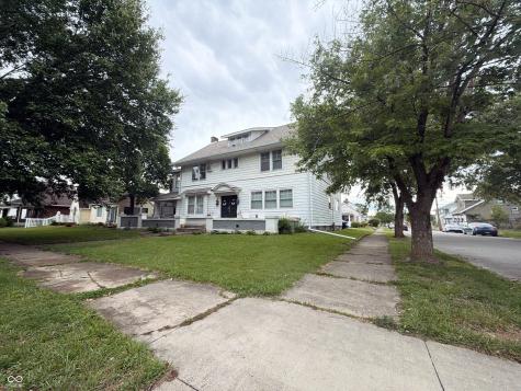 1533 Virginia Avenue Connersville IN 47331