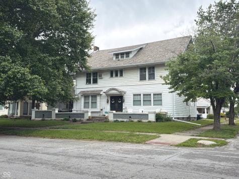 1533 Virginia Avenue Connersville IN 47331