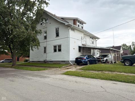 1533 Virginia Avenue Connersville IN 47331
