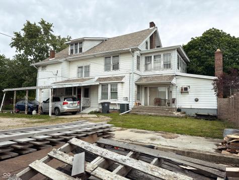 1533 Virginia Avenue Connersville IN 47331