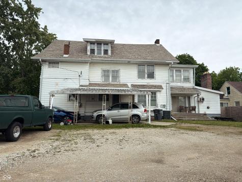 1533 Virginia Avenue Connersville IN 47331