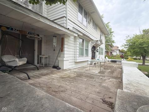 1533 Virginia Avenue Connersville IN 47331