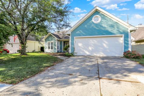 10756 Oyster Bay Court Indianapolis IN 46236