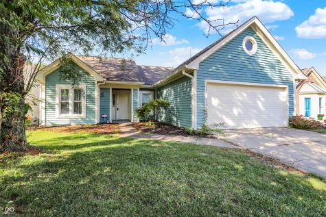 10756 Oyster Bay Court Indianapolis IN 46236