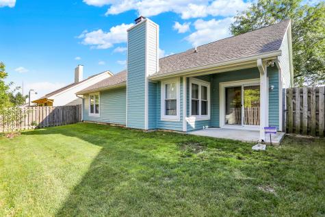 10756 Oyster Bay Court Indianapolis IN 46236