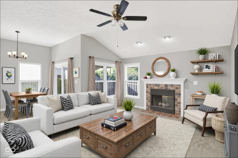 10756 Oyster Bay Court Indianapolis IN 46236