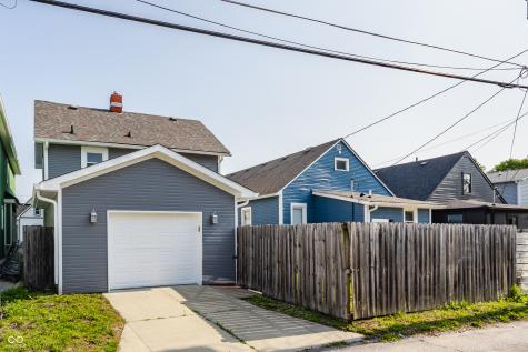 525 Orange Street Indianapolis IN 46203
