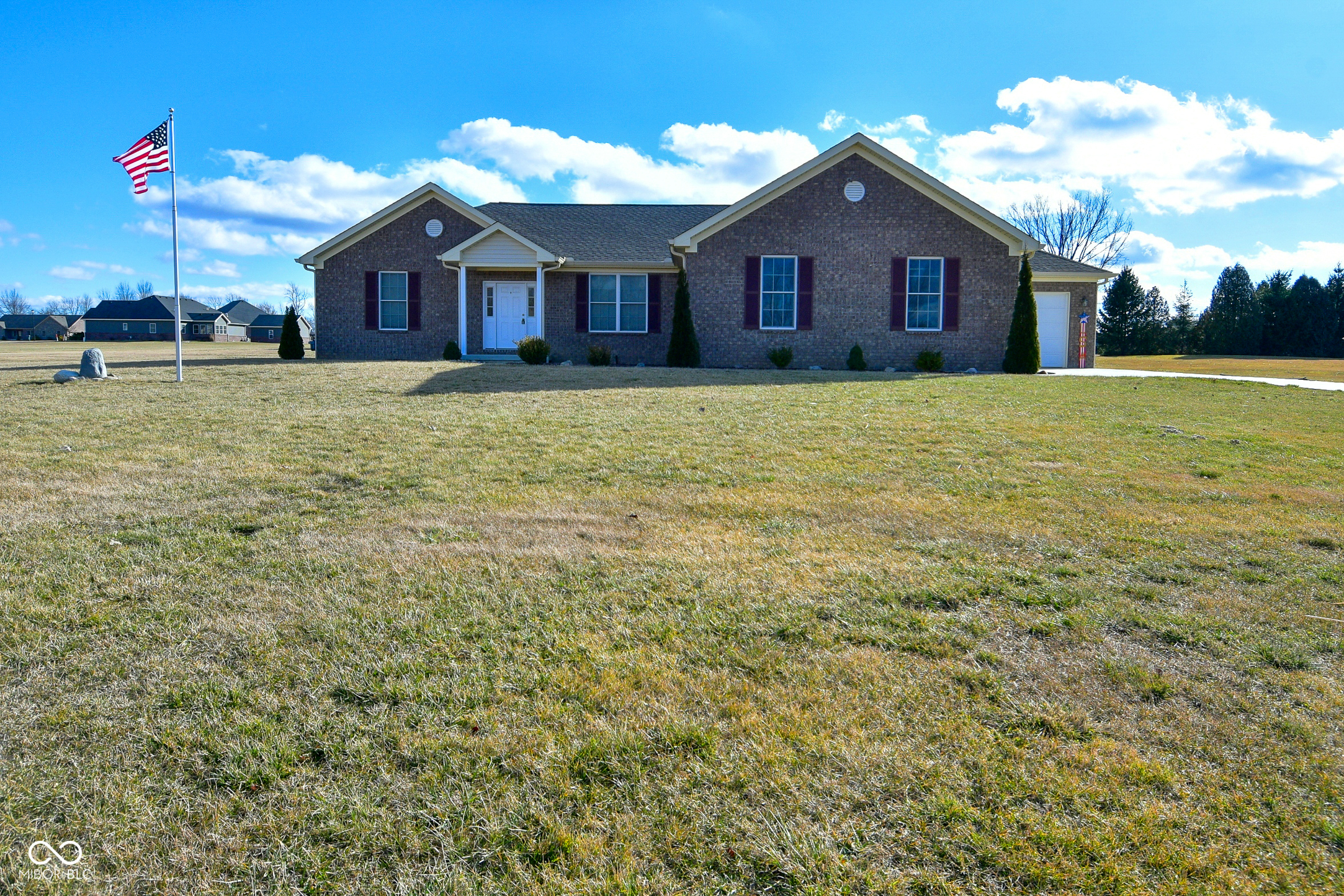 1623 W Stoneybrook Lane Crawfordsville IN 47933