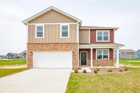 5306 Woodhurst Lane Indianapolis IN 46239