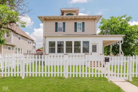 3035 N Capitol Avenue Indianapolis IN 46208