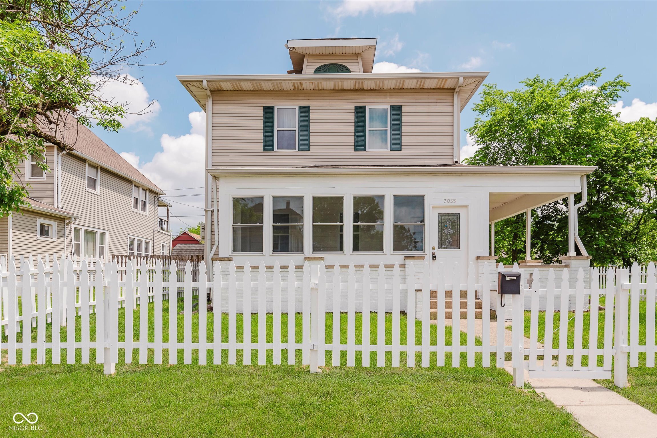 3035 N Capitol Avenue Indianapolis IN 46208
