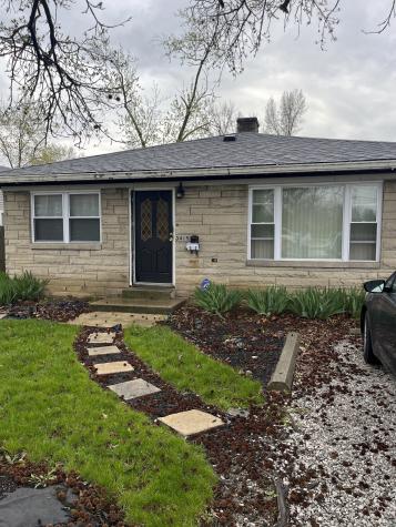 3415 E 38th Street Indianapolis IN 46218
