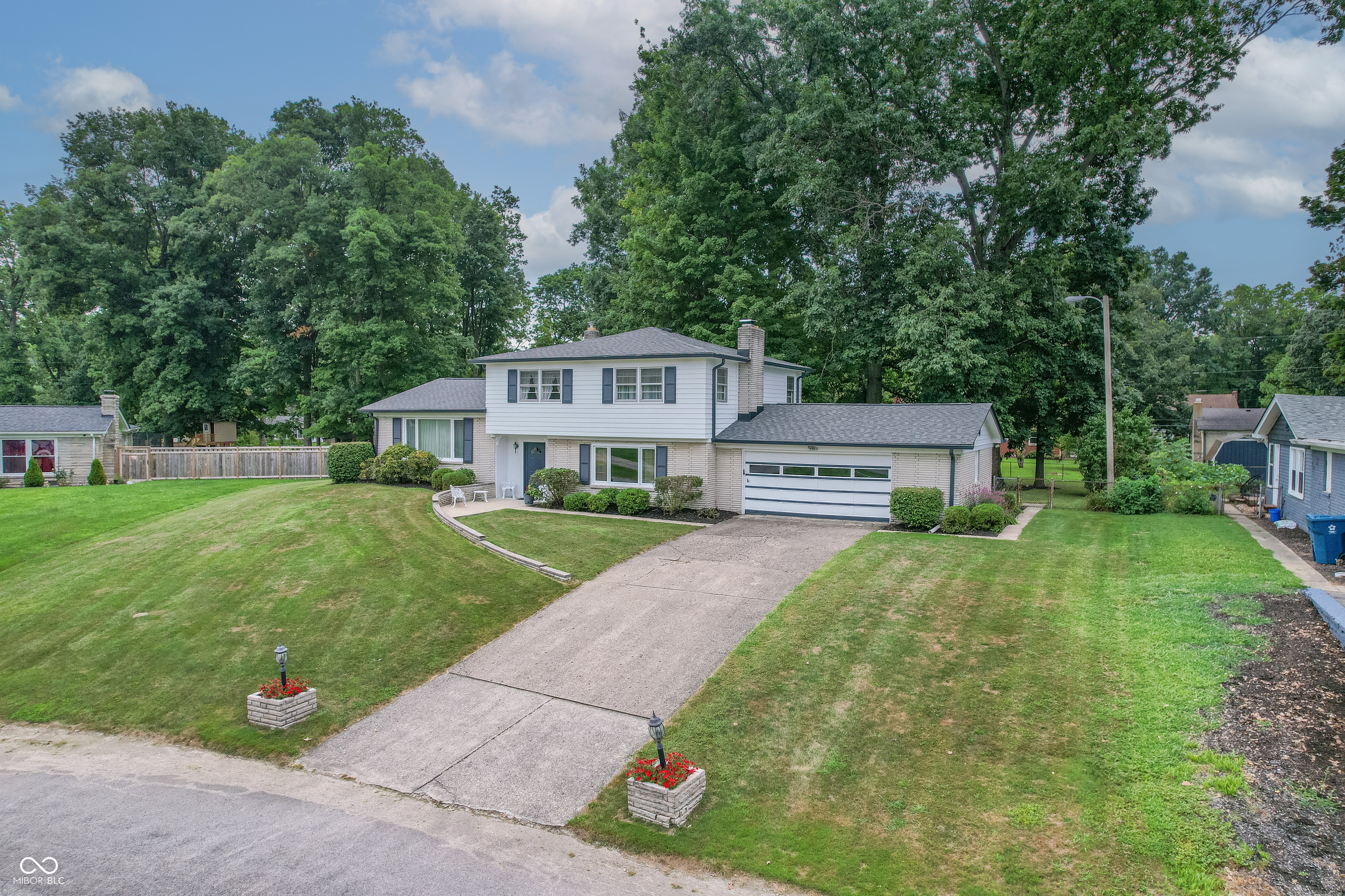 3509 Coachman Drive Indianapolis IN 46228