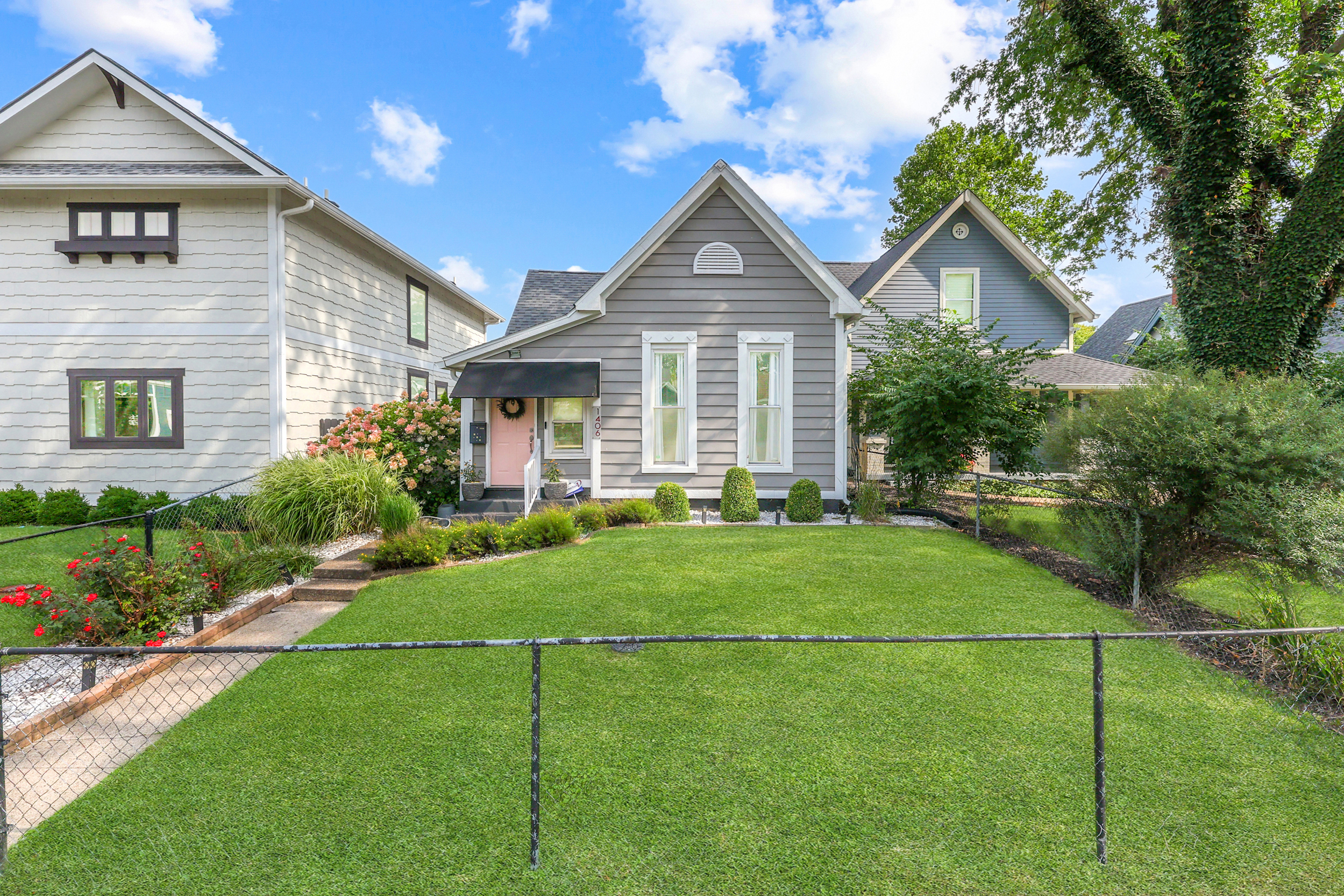 1406 Hoyt Avenue Indianapolis IN 46203