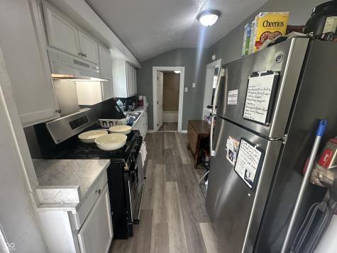 1051 John Street Frankfort IN 46041