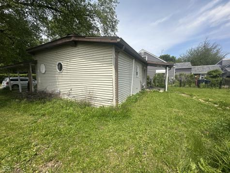 1051 John Street Frankfort IN 46041