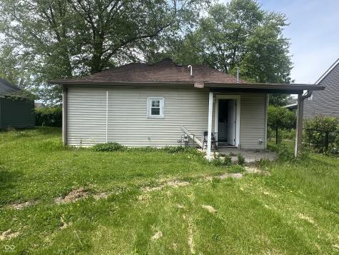 1051 John Street Frankfort IN 46041