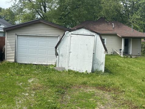 1051 John Street Frankfort IN 46041