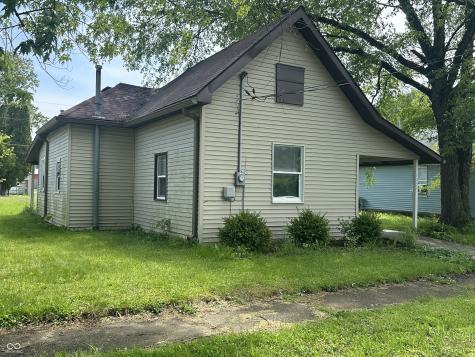 1051 John Street Frankfort IN 46041