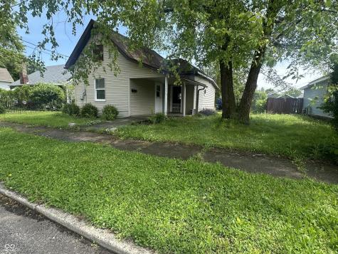 1051 John Street Frankfort IN 46041