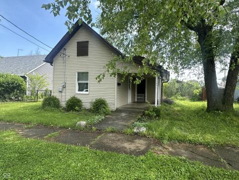 1051 John Street Frankfort IN 46041