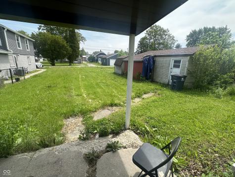 1051 John Street Frankfort IN 46041