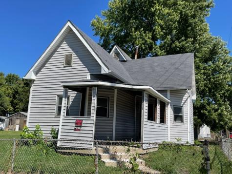 659 Warren Avenue Indianapolis IN 46221