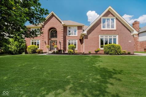 12488 Heatherstone Place Carmel IN 46033