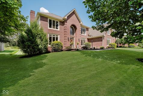 12488 Heatherstone Place Carmel IN 46033
