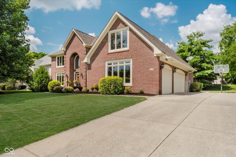 12488 Heatherstone Place Carmel IN 46033