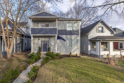 1213 Spruce Street Indianapolis IN 46203