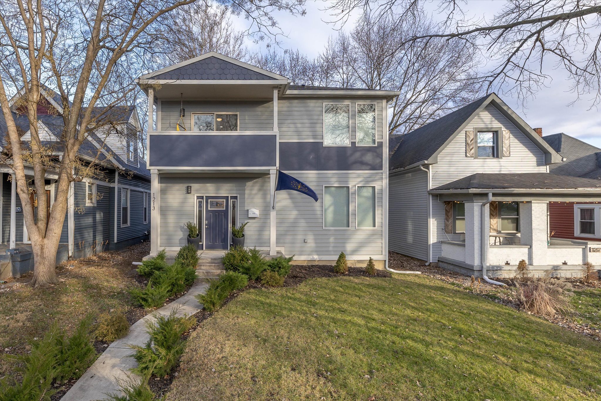 1213 Spruce Street Indianapolis IN 46203