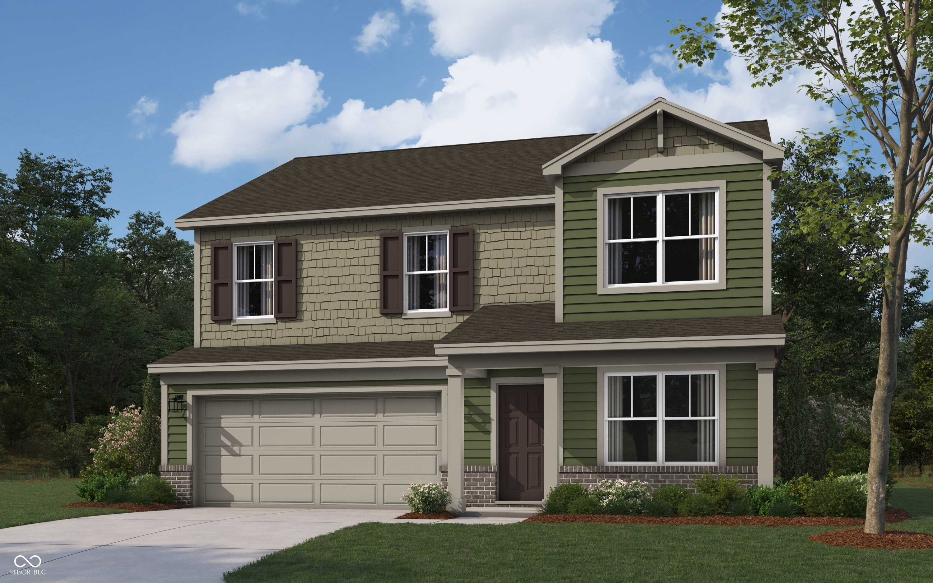 7433 Big Bend Boulevard Camby IN 46113