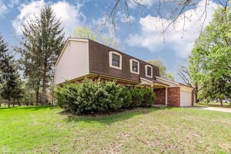 35 Village Court Zionsville IN 46077