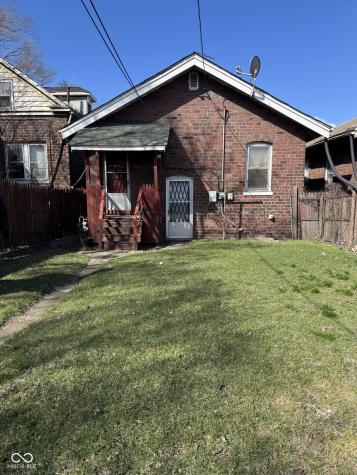 545 Pennsylvania Street Gary IN 46402