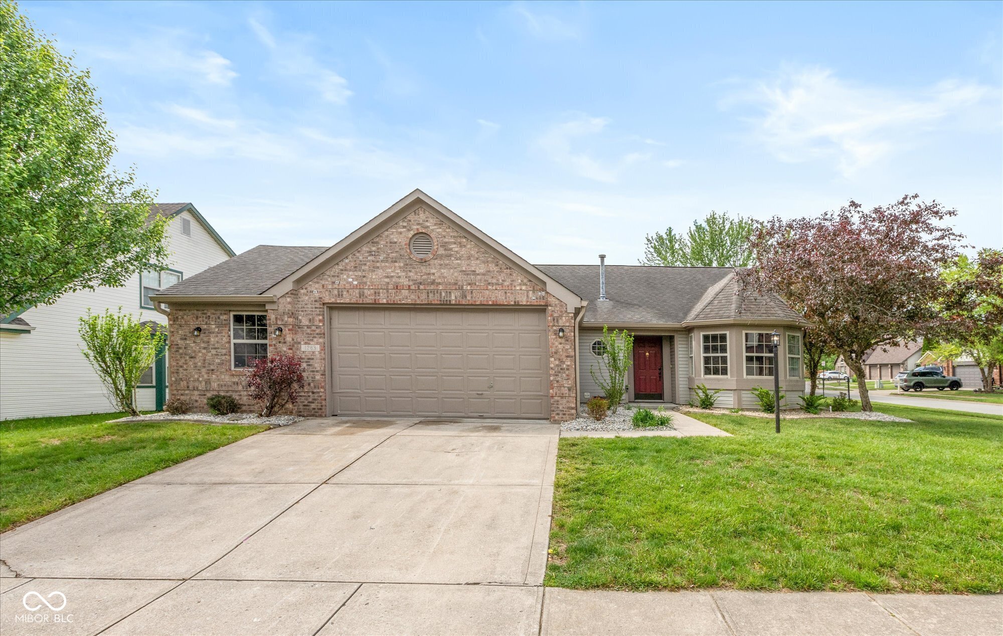 1283 Easton Point Drive Greenwood IN 46142