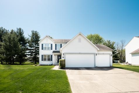 6859 Silver Grove Court Indianapolis IN 46237