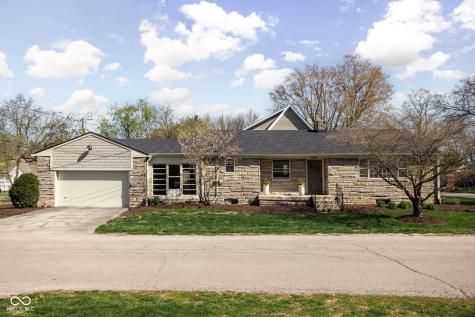 5802 Crittenden Avenue Indianapolis IN 46220