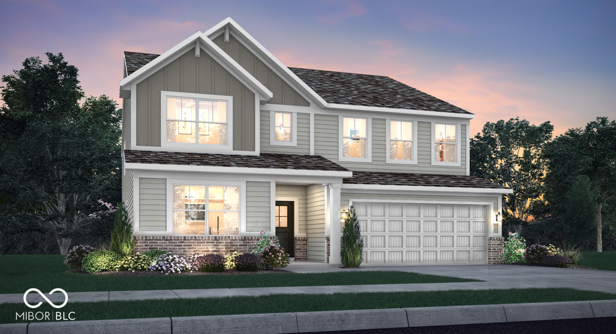 4348 Pine Bluff Drive Bargersville IN 46106